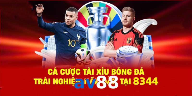 Thể Thao av88- Sân Chơi Của Các Tín Đồ Cá Cược Chính Hiệu