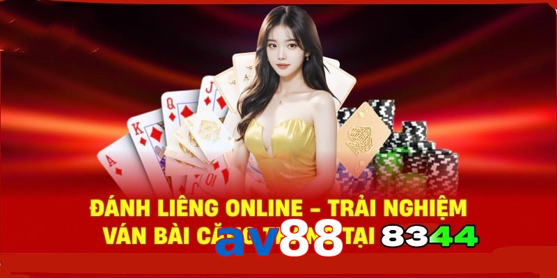 Đánh Liêng Online – Trải Nghiệm Ván Bài Căng Thẳng Tại av88