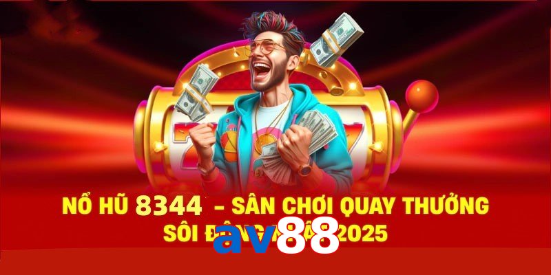 Quay Hũ Trực Tuyến – Trải Nghiệm Chơi Slot av88 Đẳng Cấp